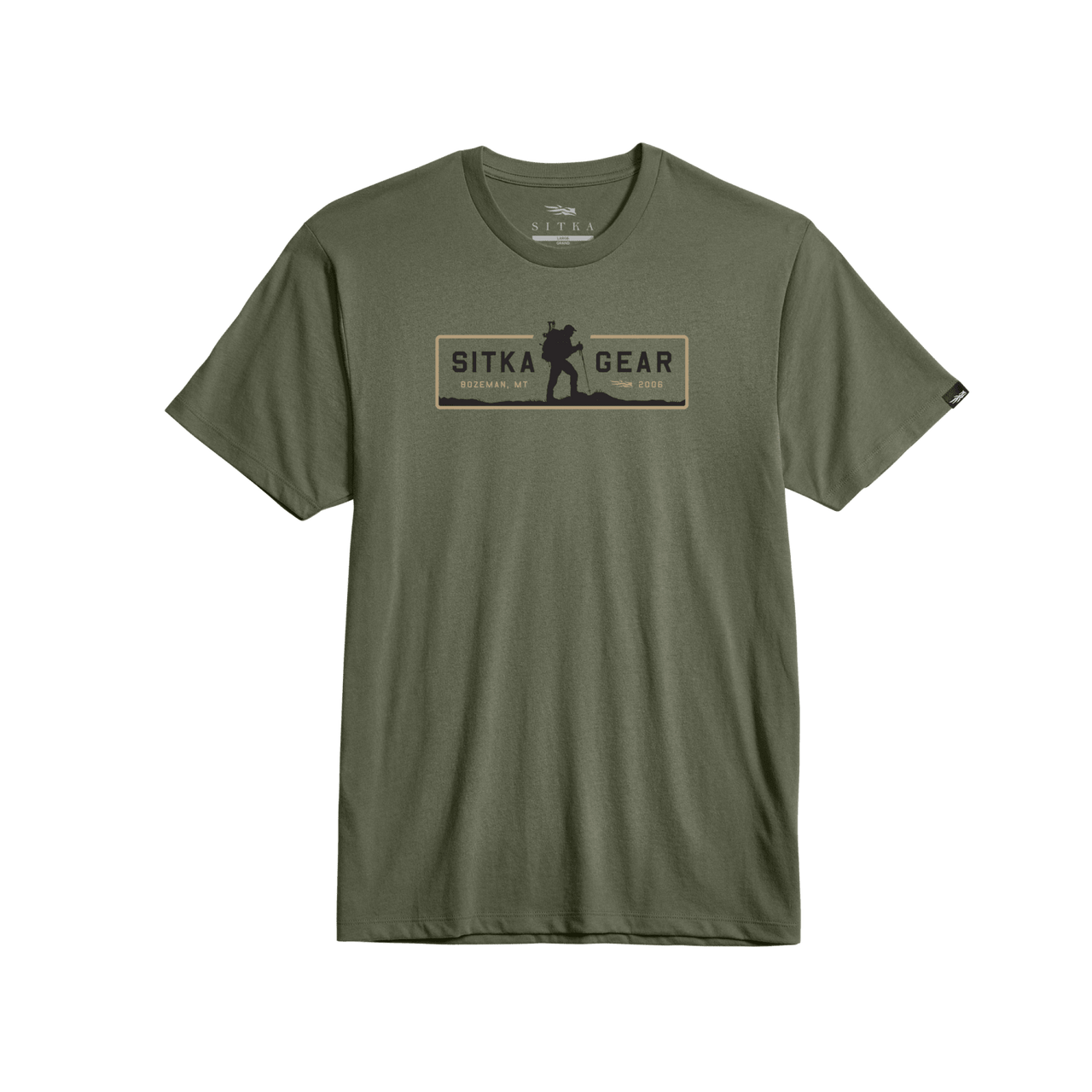 Sitka Trek Tee