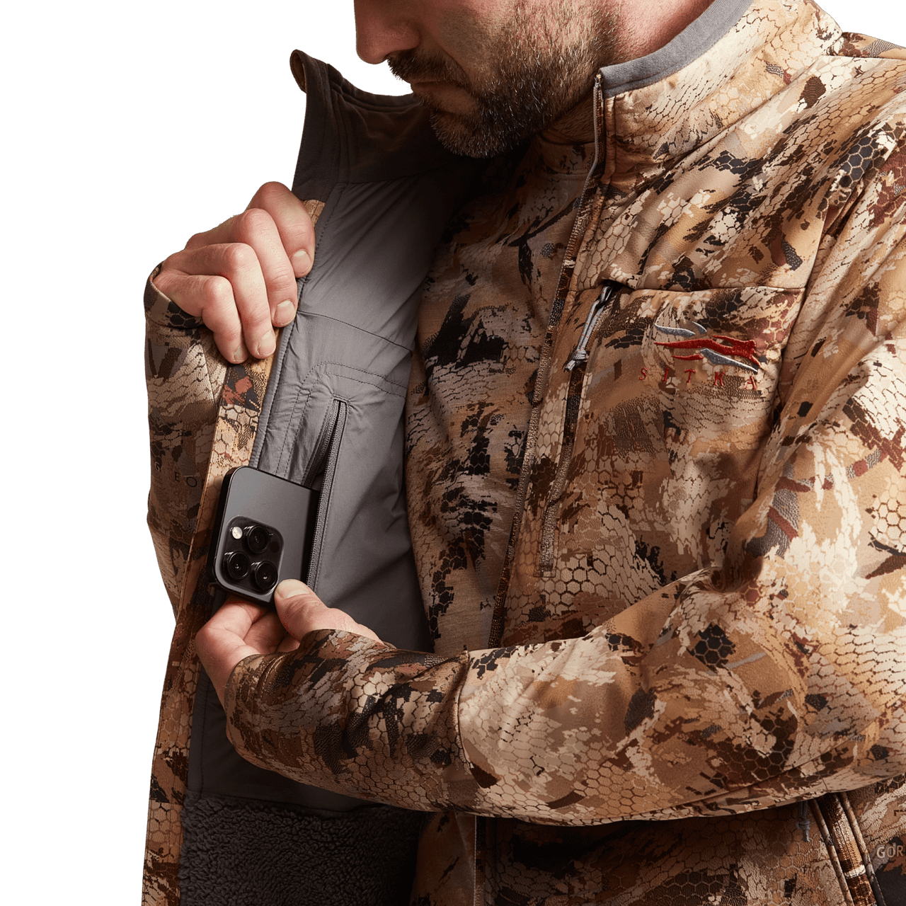 Sitka Duck Oven Jacket
