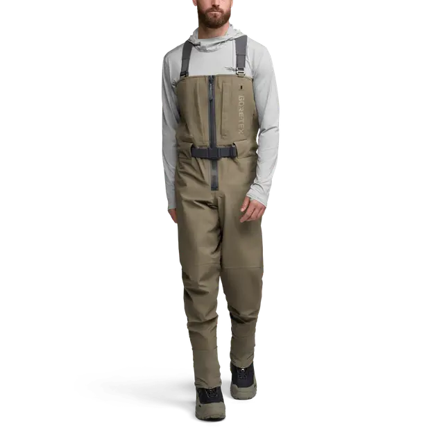 Sitka CrossCurrent Zip GTX Wader