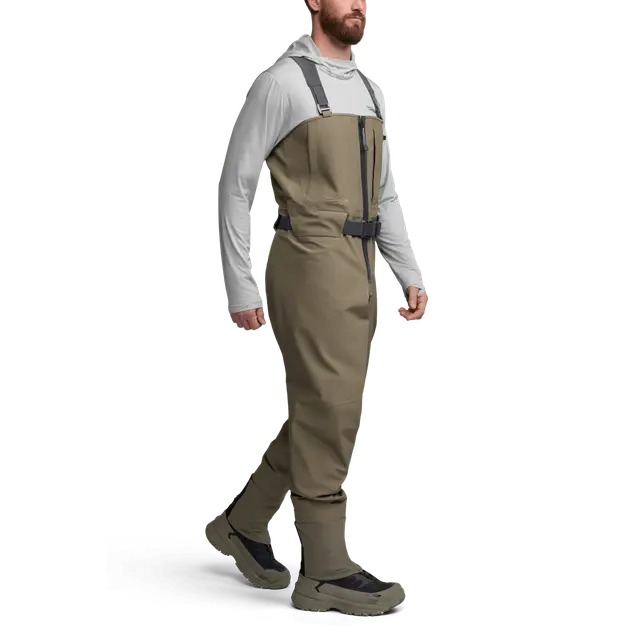 Sitka CrossCurrent Zip GTX Wader