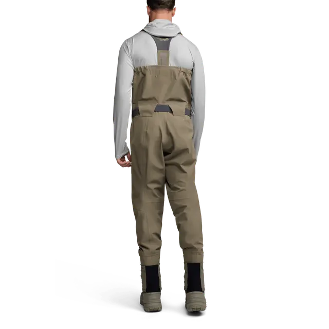 Sitka CrossCurrent Zip GTX Wader