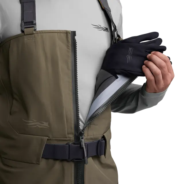 Sitka CrossCurrent Zip GTX Wader