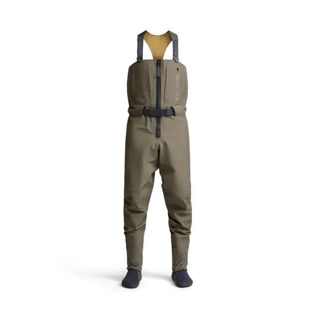 Sitka CrossCurrent Zip GTX Wader