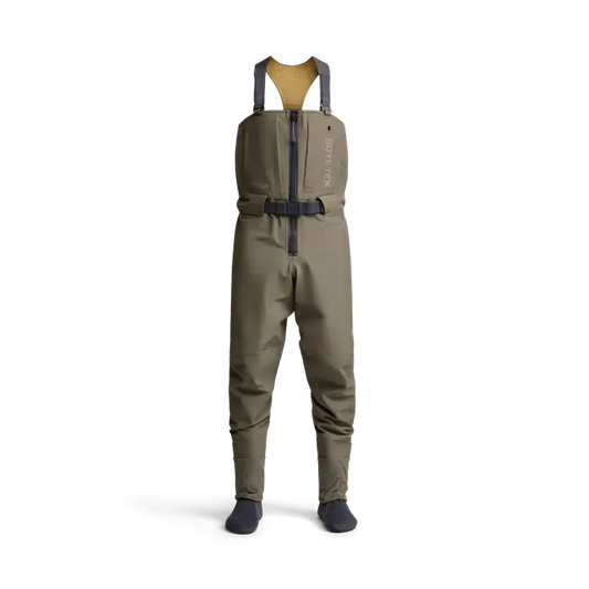 Sitka CrossCurrent Zip GTX Wader