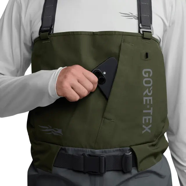 Sitka CrossCurrent GTX Wader