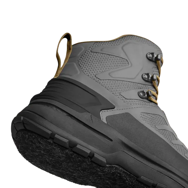 CrossCurrent Wading Boot – Felt
