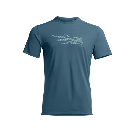 Sitka Icon Scales Tech Tee