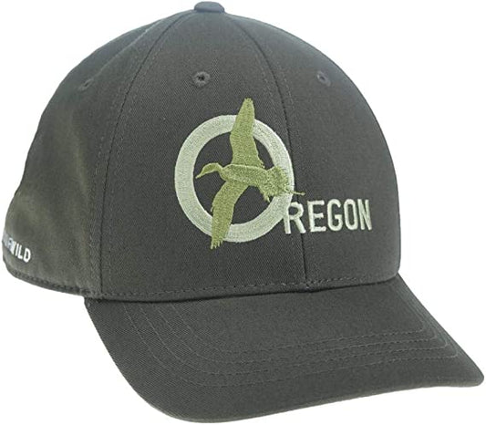 RepYourWater Oregon Waterfowl Hat