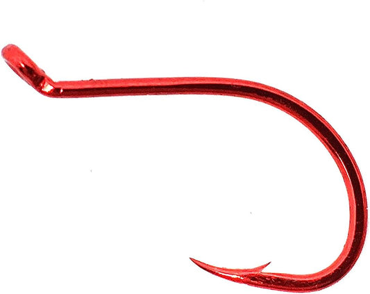 Daiichi 2553 Red Intruder Hook