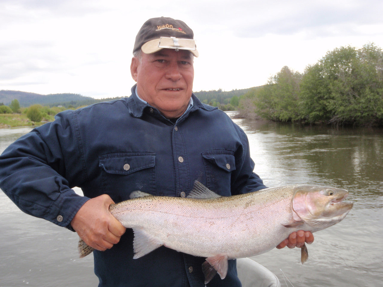 Williamson River Guided Trout Fishing