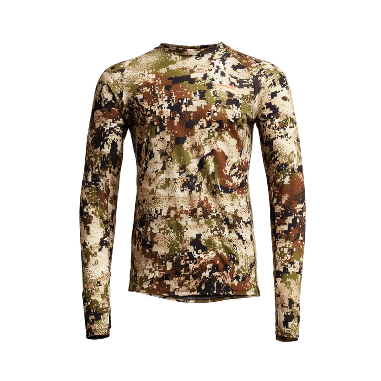 Sitka Core Merino 120 LS Crew