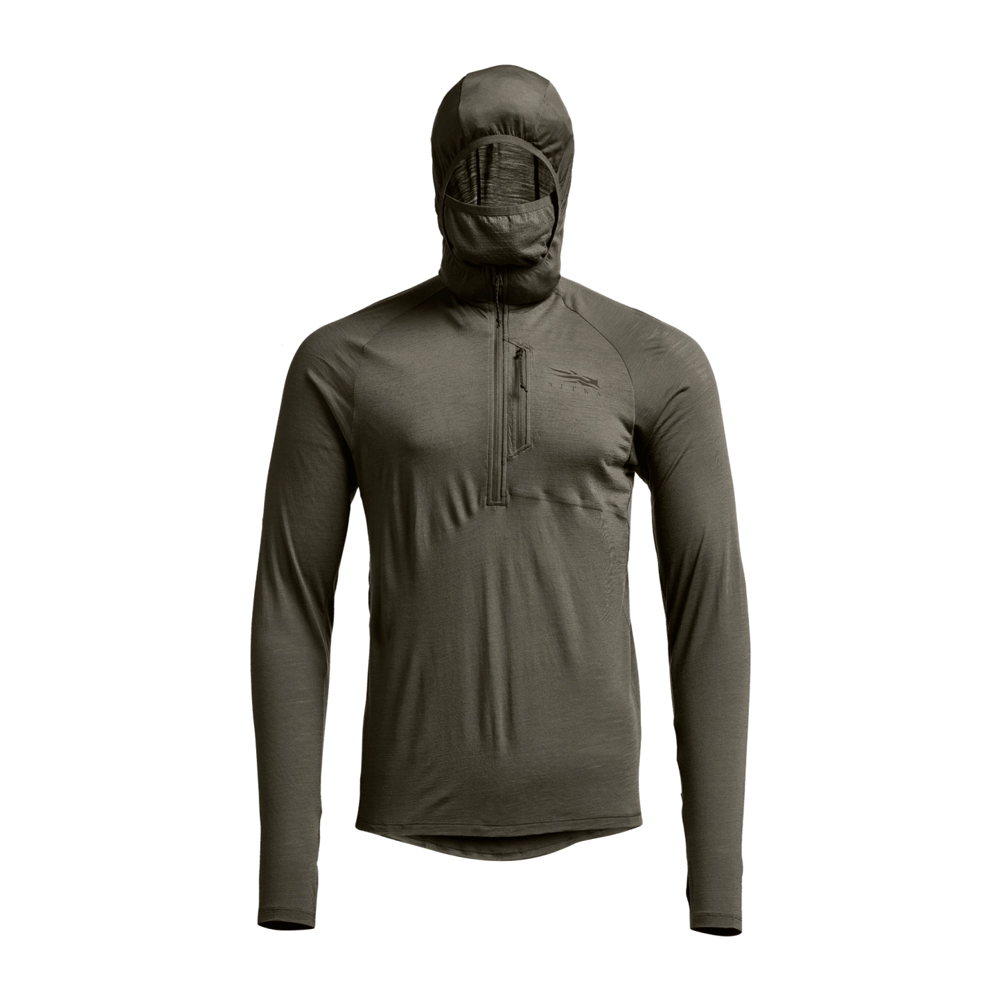 Core Merino 120 Hoody