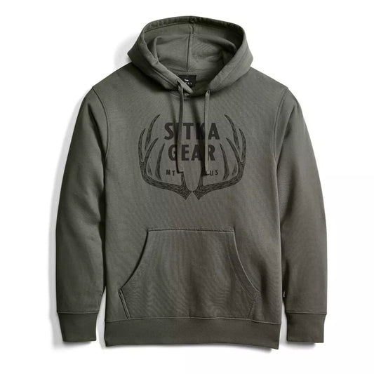 Sitka Typical Pullover Hoodie