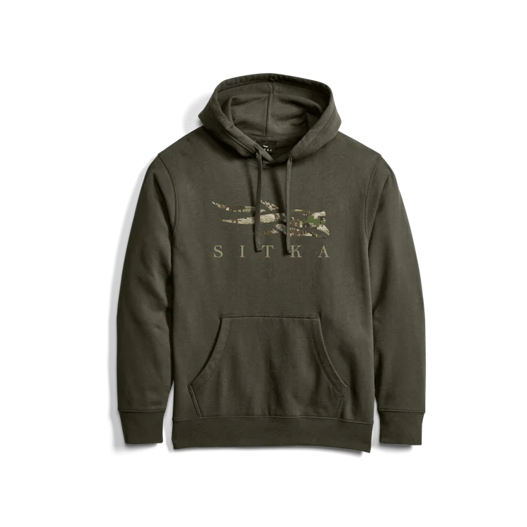 Sitka Icon Optifade Pullover Hoodie