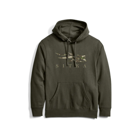 Sitka Icon Optifade Pullover Hoodie