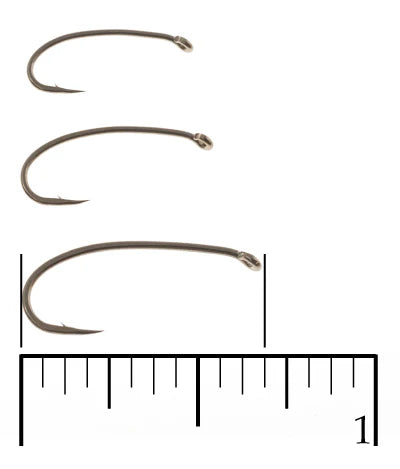 AquaTalon 5750 Chironomid Ambush Hook, Nickel