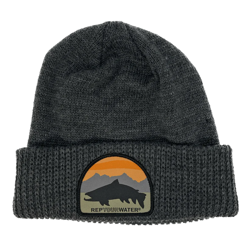 Backcountry Trout Knit Hat