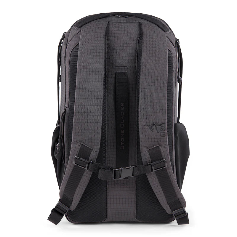 Stone Glacier BZN 1500 Travel Pack - Obsidian