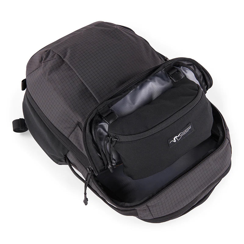 Stone Glacier BZN 1500 Travel Pack - Obsidian