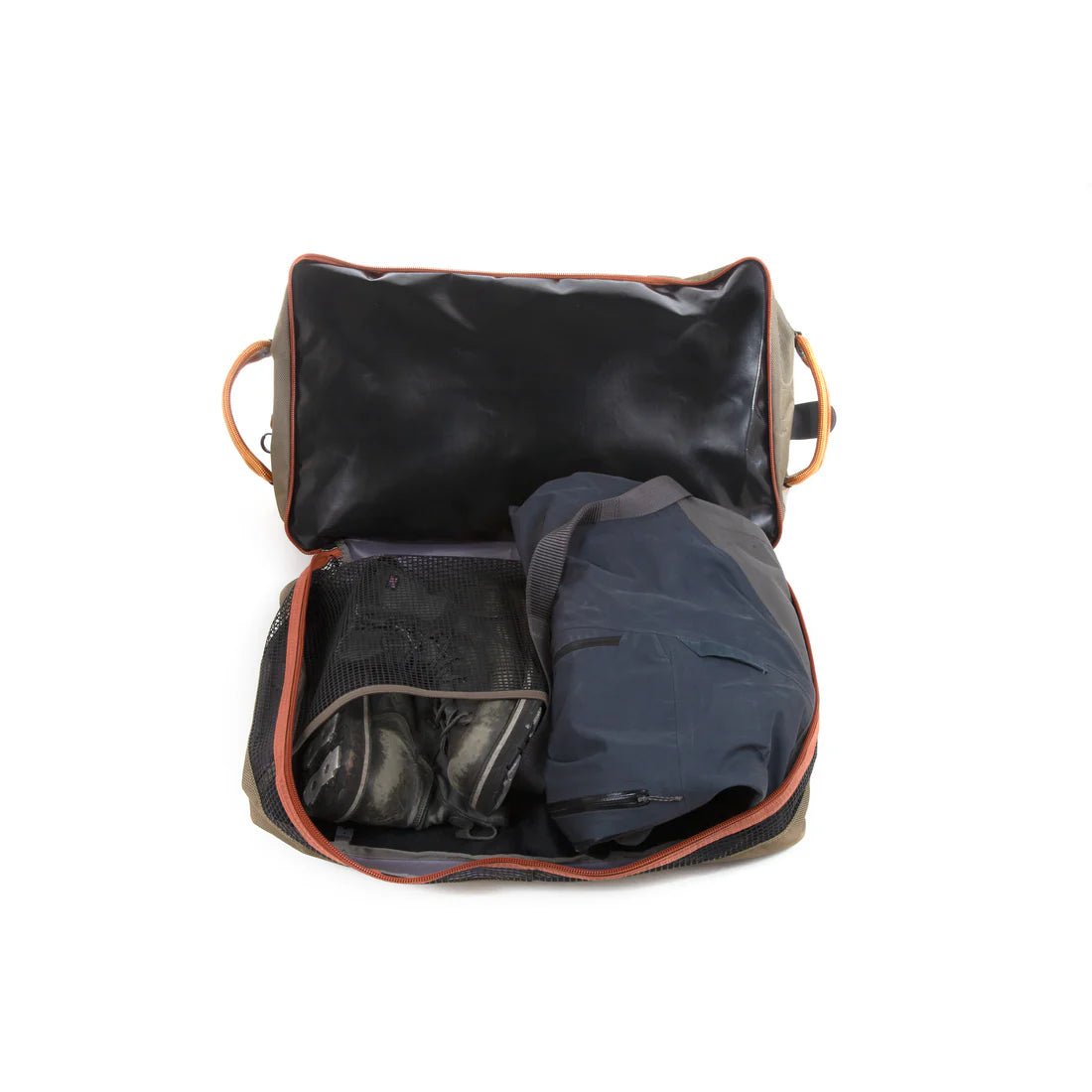 Fishpond Cimarron Wader Duffel - Sand