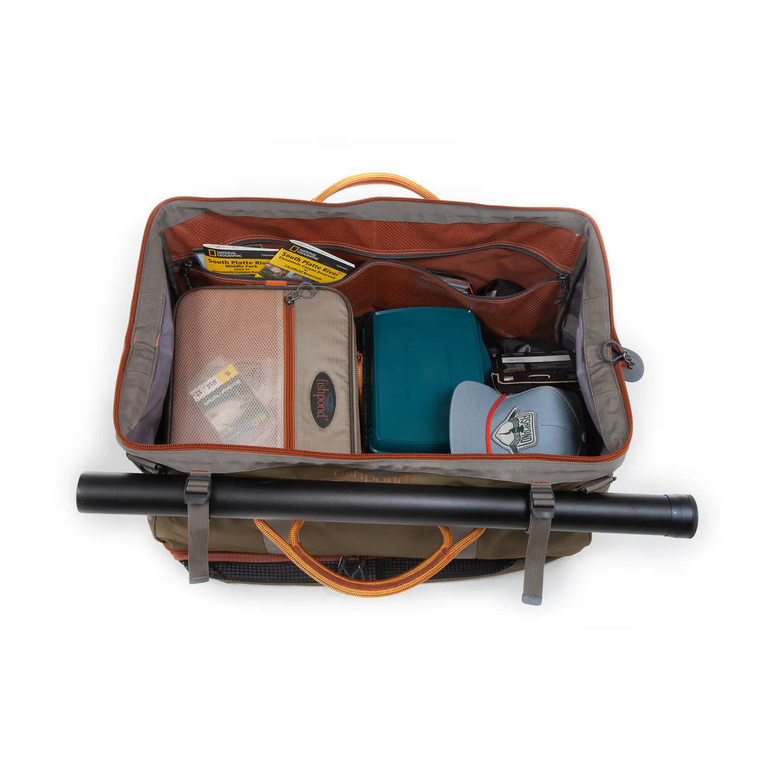 Fishpond Cimarron Wader Duffel - Sand