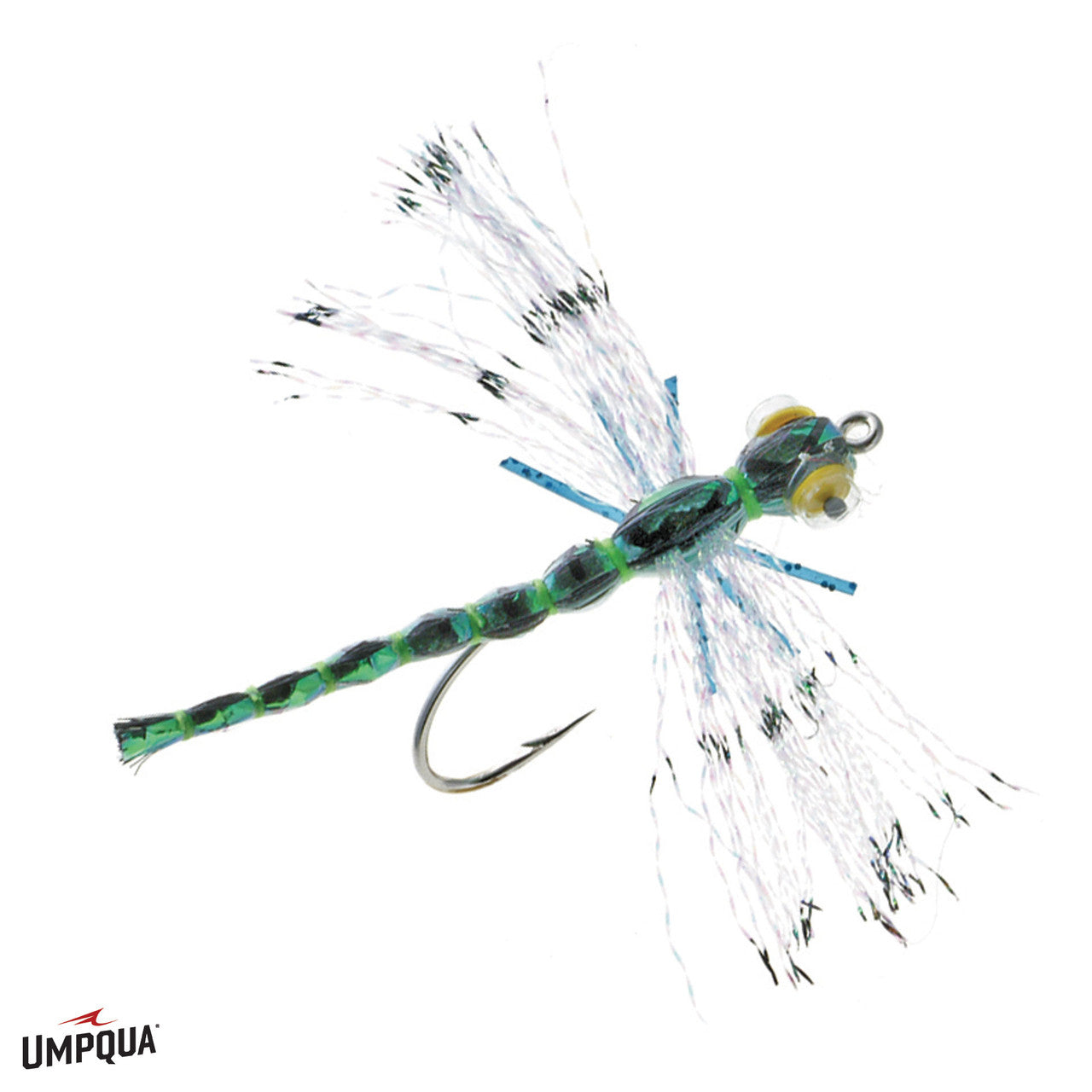 Crystal Damsel Dragon – Rogue Fly Shop