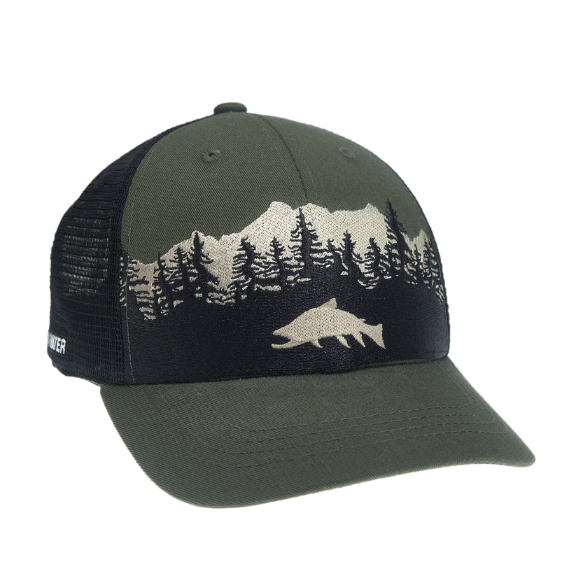 RepYourWater Dark Water Hat