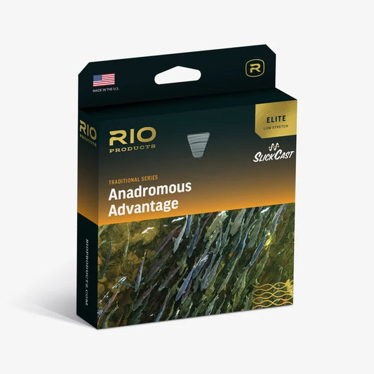 Rio Elite Anadromous Advantage