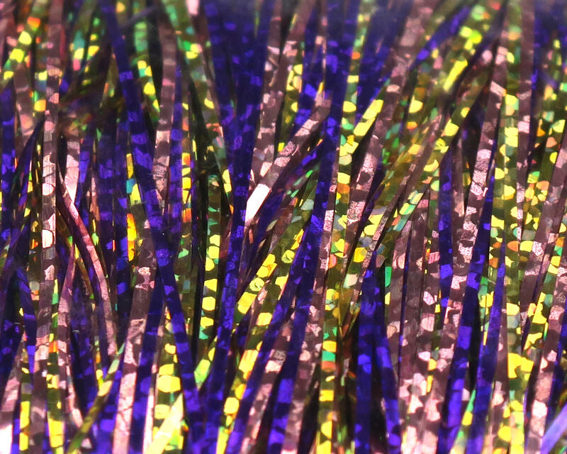 Holographic Magnum Flashabou