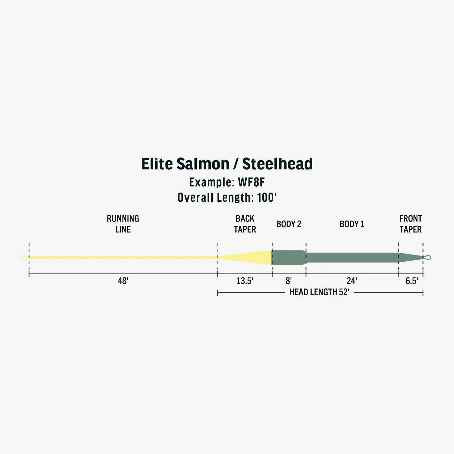 Rio Elite Salmon/Steelhead