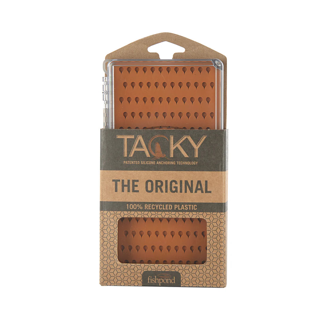 Tacky Original - Burnt Orange