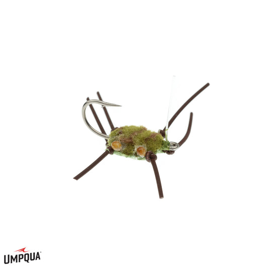 Umpqua Flats Crab