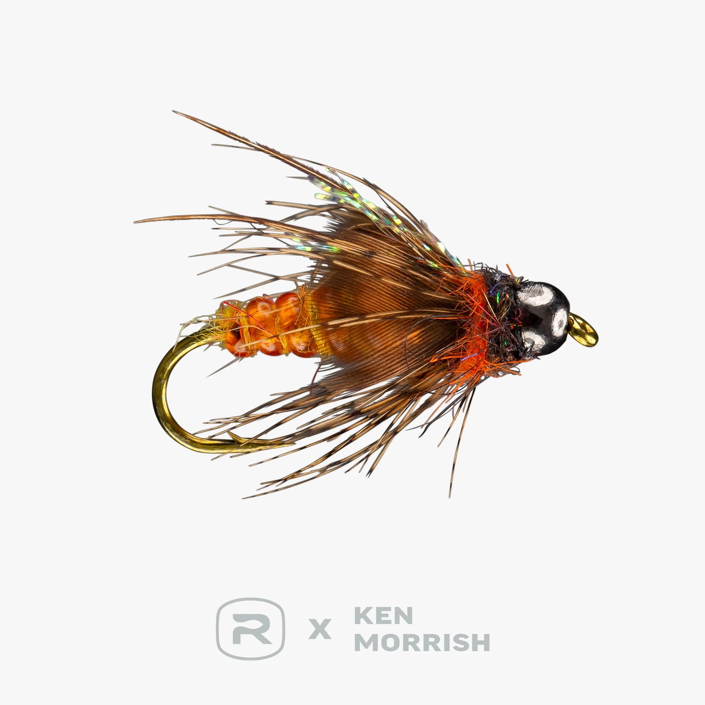 Morrish's Deep October Pupa, #8