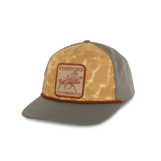 Fishpond Henry's Fork Hat - Sandbar Camo