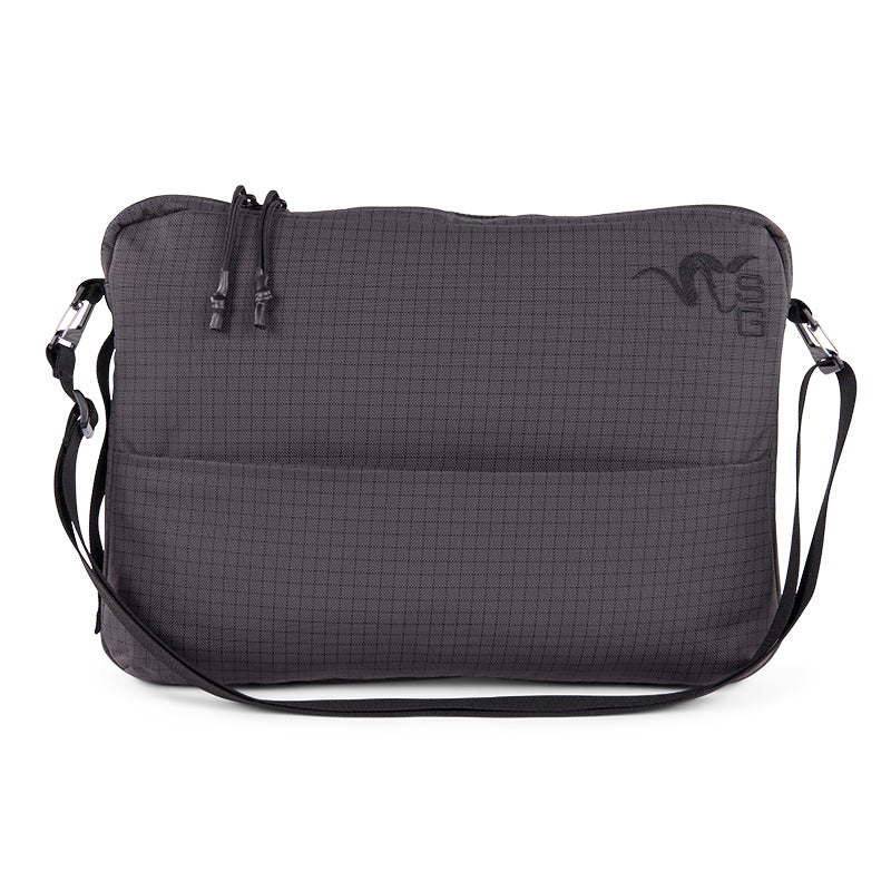 Stone Glacier JNU Laptop Pack - Obsidian