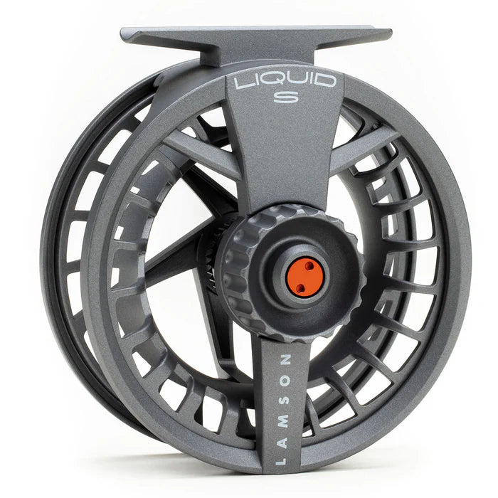 Lamson Liquid Outfit - With Fly Line, Leader & Backing