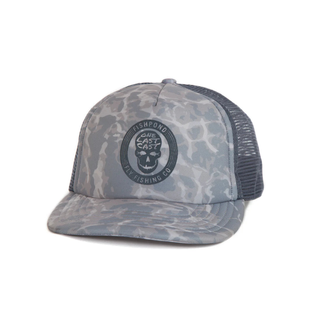 Fishpond Last Call Hat - Overcast Camo