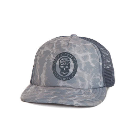 Fishpond Last Call Hat - Overcast Camo