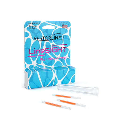 LineSIGHT Fly Line Indicators