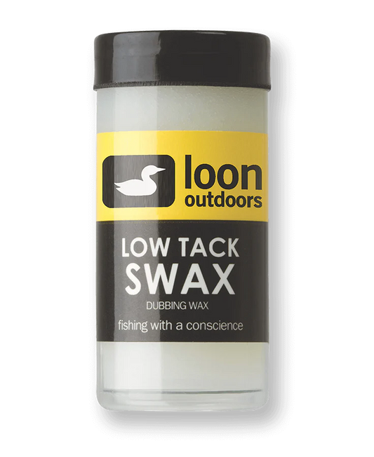 Loon Swax Dubbing Wax - Low Tack