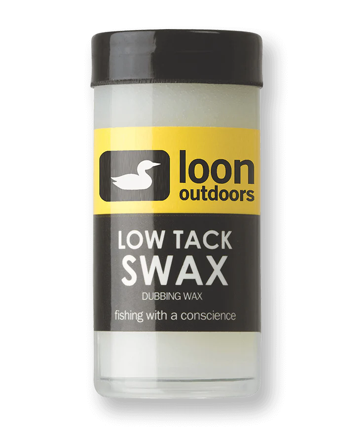Loon Swax Dubbing Wax - Low Tack