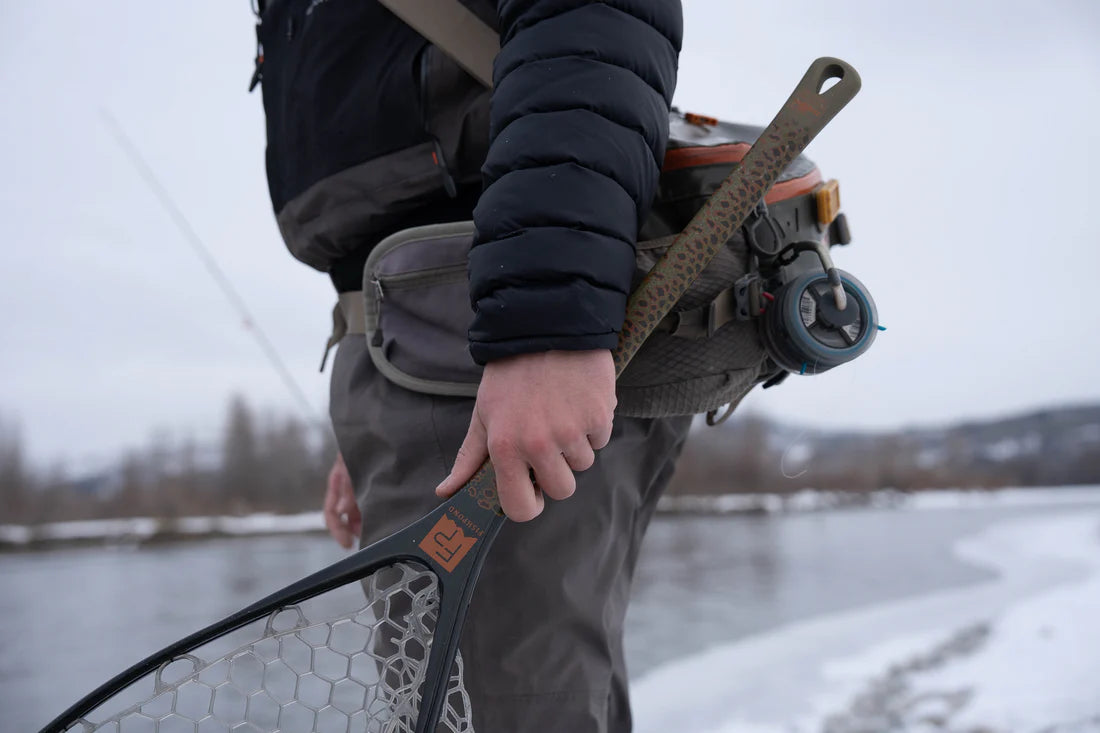 Fishpond Nomad® Middle Fork Net - 2.0