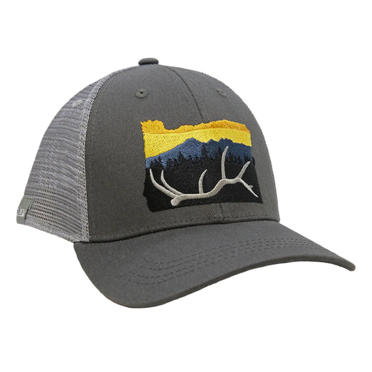 RepYourWater Oregon Backcountry Bull Hat