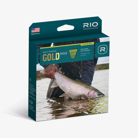 Rio Premiere Gold Max