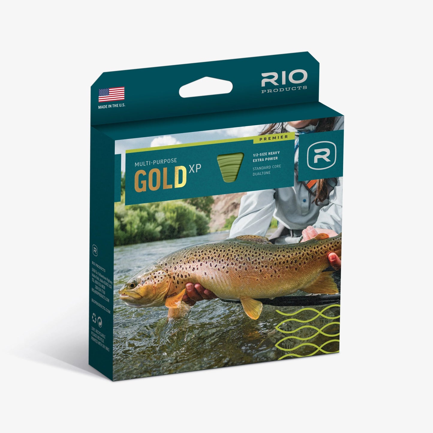 Rio Premier Gold XP