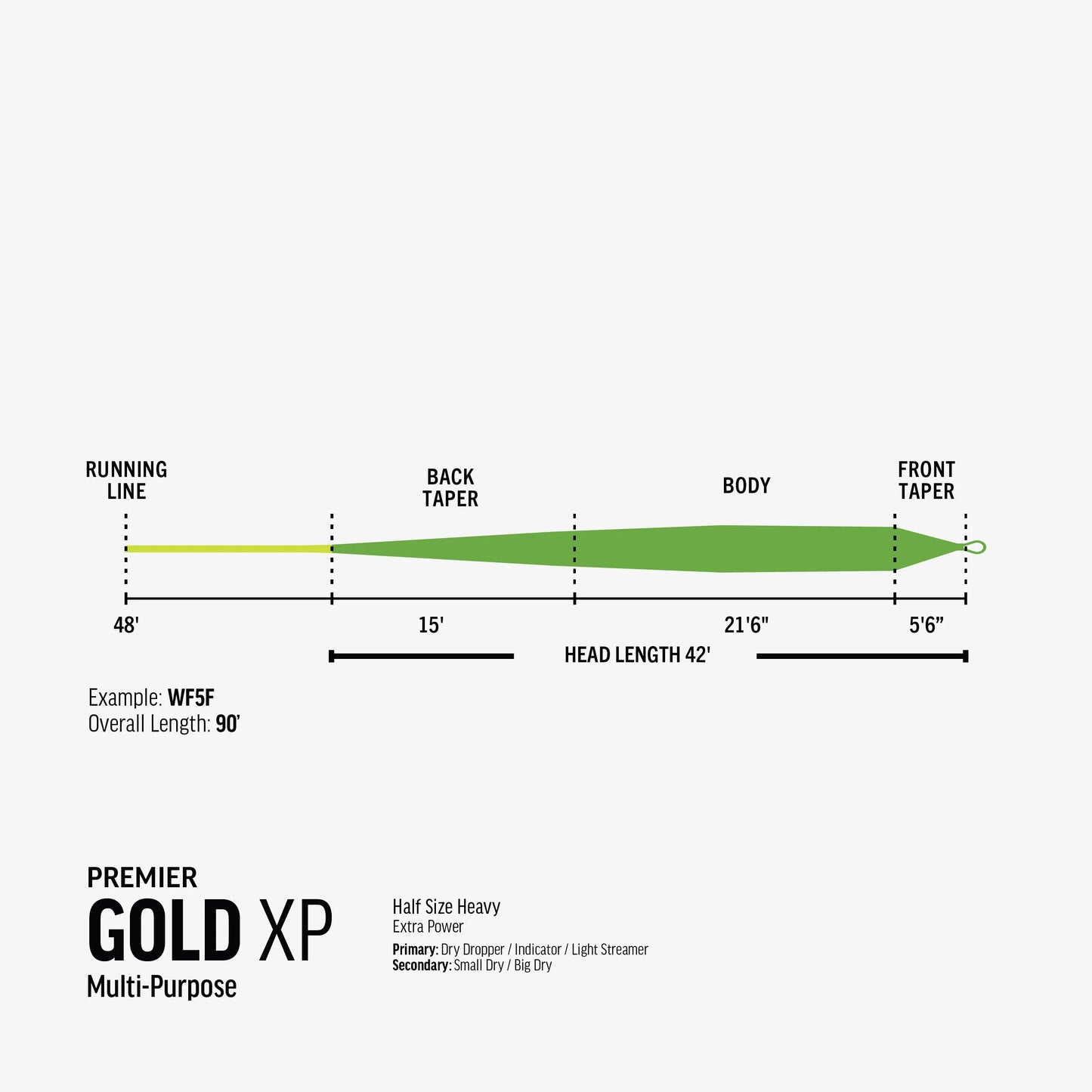 Rio Premier Gold XP