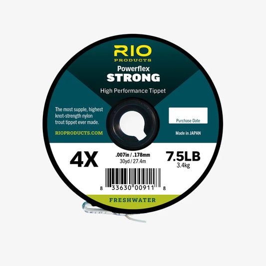 Rio Powerflex Strong Tippet