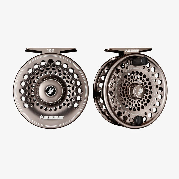 Sage Trout Reel