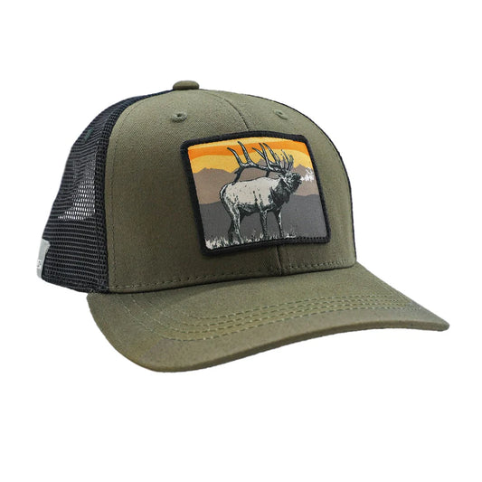 RepYourWater September Elk Hat