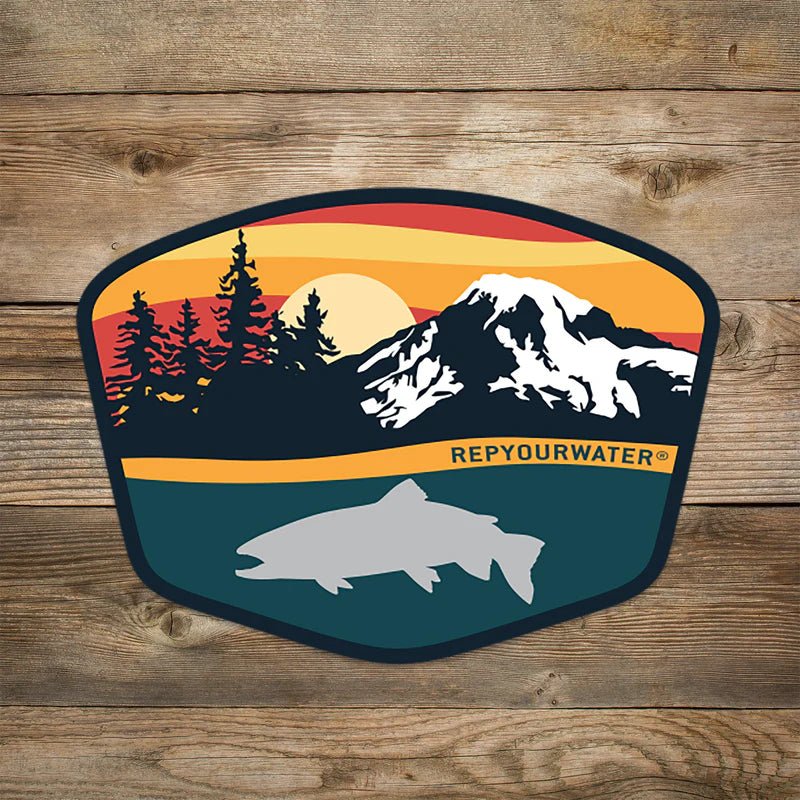 Last Light Sticker